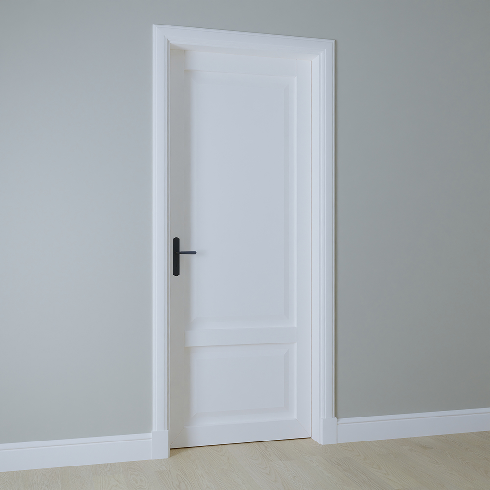 0235 - Trap architraaf - MDF v313 - 22 x 90 mm - online kopen -